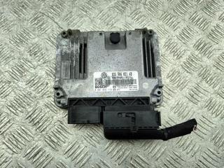 ЭБУ Volkswagen Passat B6 2005, 2.0 л., дизель, МКПП, серый, универсал, 03G906021AB, 0281012119