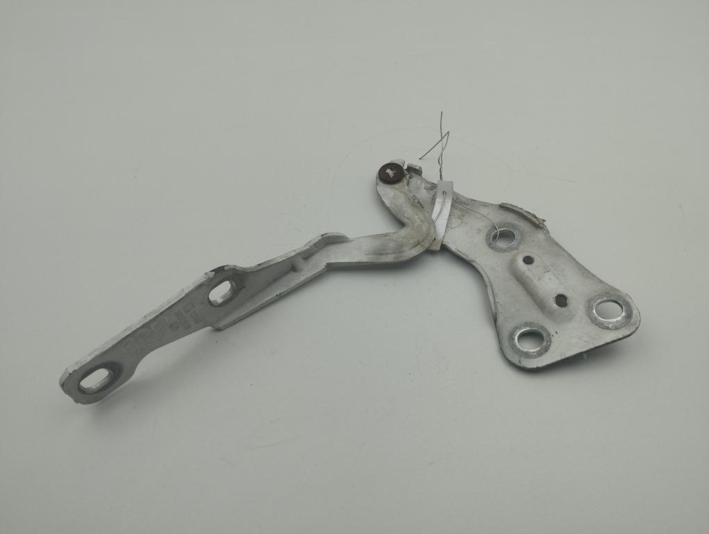 петля капота правая Opel Astra G 2002, белый, универсал, 90521520
