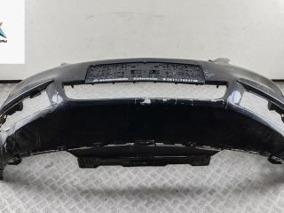 бампер передний Opel Zafira 2 поколение (B) 2006, дизель, чёрный, минивэн, 13124959