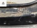 бампер передний Opel Zafira 2 поколение (B) 2006, дизель, чёрный, минивэн, 13124959 - фото №8