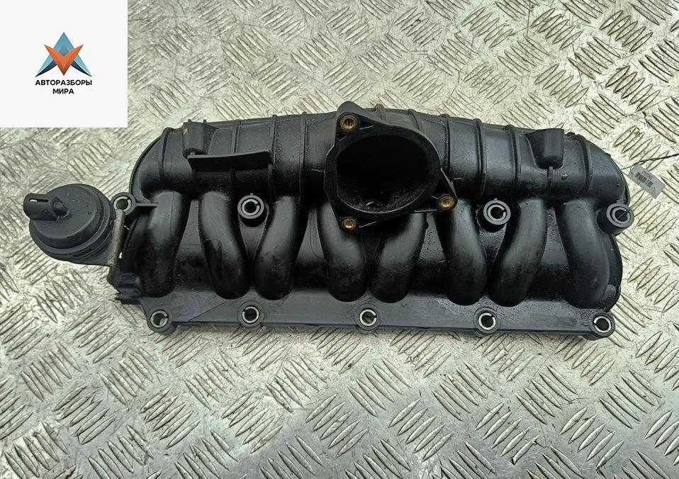 коллектор впускной Volkswagen Passat B6 2007, 2.0 л., дизель, универсал, 03G129711AF - фото №1
