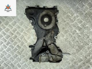 крышка двигателя передняя Ford Mondeo 3 поколение [рестайлинг] 2003, 1.8 л., бензин, МКПП, серый, универсал