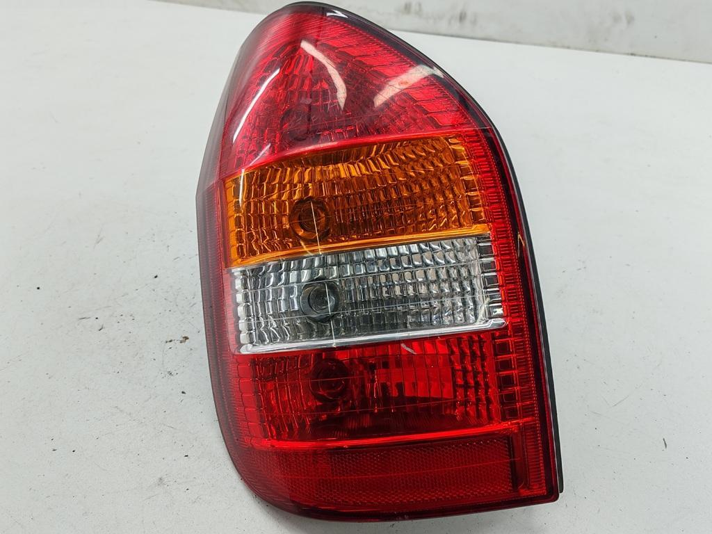 фонарь задний левый Opel Zafira A 2000, 1.8 л., бензин, МКПП, серый, минивэн, 62280