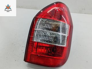 фонарь задний правый Opel Zafira 1 поколение (A) [рестайлинг] 2005, 2.0 л., дизель, МКПП, синий, минивэн, 11-A113B