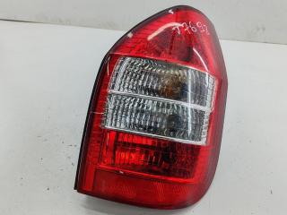 фонарь задний правый Opel Zafira A 2005, 2.0 л., дизель, МКПП, синий, минивэн, 11-A113B