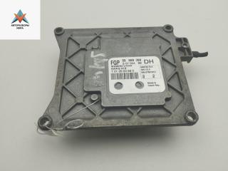 ЭБУ Opel Astra H/Family [рестайлинг] 2007, 1.6 л., бензин, МКПП, чёрный, универсал, 55559394