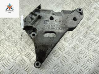 кронштейн двигателя Volkswagen Passat B6 2005, 2.0 л., дизель, МКПП, серый, универсал, 03G199207F