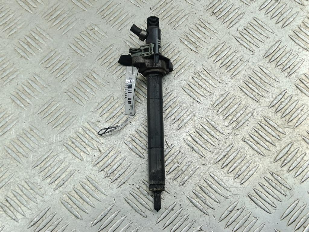 форсунка Peugeot 407 2005, 2.0 л., дизель, МКПП, серый, универсал, 9656389980, EJBR03801D