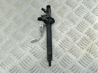 форсунка Peugeot 407 1 поколение 2005, 2.0 л., дизель, МКПП, серый, универсал, 9656389980, EJBR03801D