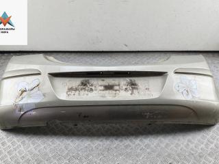 бампер задний Opel Corsa D 2009, бежевый, хетчбэк 5 дв., 13179916