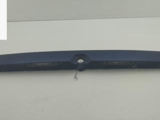 накладка подсветки номера Opel Zafira 1 поколение (A) [рестайлинг] 2005, 2.0 л., дизель, МКПП, синий, минивэн, 90579631