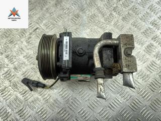компрессор кондиционера Ford Fusion 1 поколение [рестайлинг] 2006, 1.4 л., дизель, 2S6119D629AE
