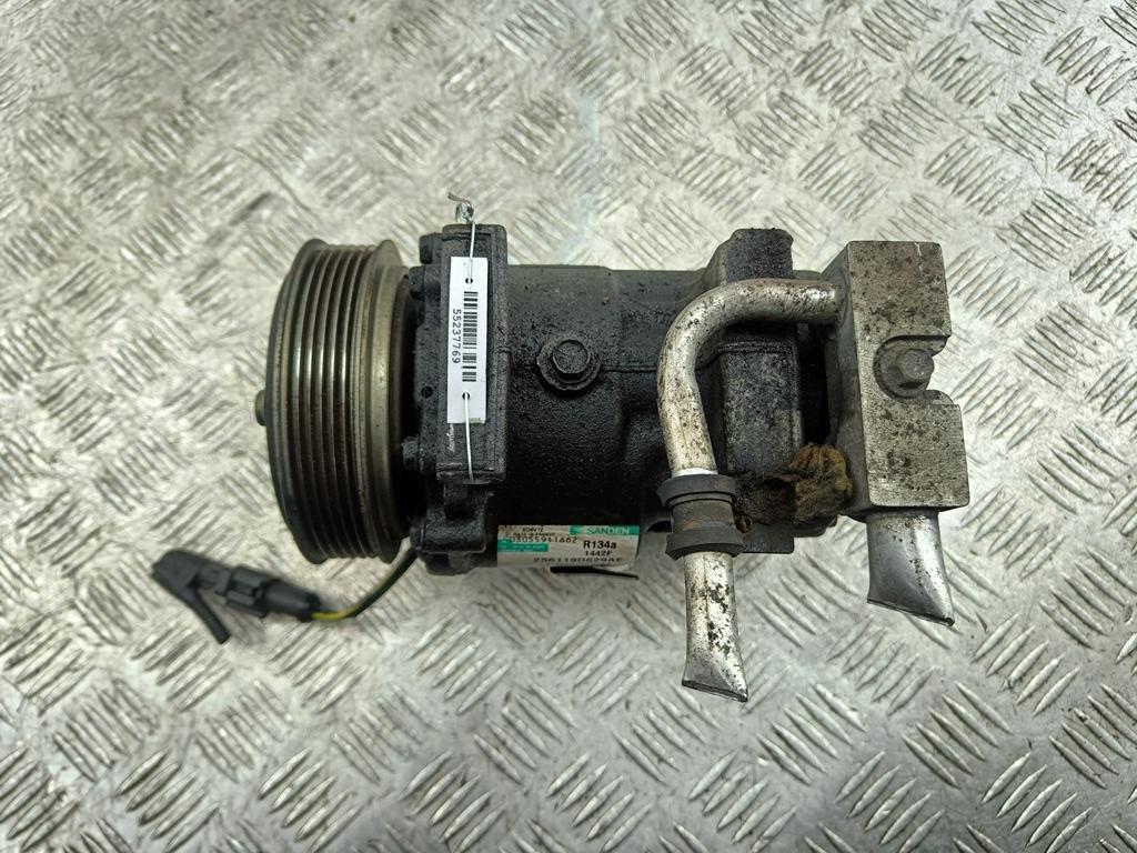 компрессор кондиционера Ford Fusion 2006, 1.4 л., дизель, 2S6119D629AE