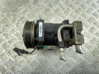 компрессор кондиционера Ford Fusion 2006, 1.4 л., дизель, 2S6119D629AE