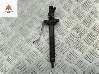 форсунка Peugeot 407 1 поколение 2005, 2.0 л., дизель, МКПП, серый, универсал, 9656389980, EJBR03801D