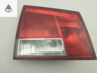 фонарь крышки багажника левый Opel Vectra C [рестайлинг] 2006, 1.9 л., дизель, МКПП, белый, универсал, 13184024