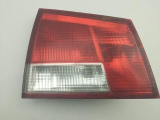 фонарь крышки багажника левый Opel Vectra C [рестайлинг] 2006, 1.9 л., дизель, МКПП, белый, универсал, 13184024