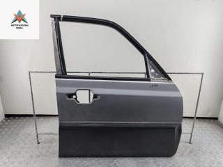дверь сдвижная Hyundai Terracan 1 поколение 2001, серый, внедорожник 5 дв.