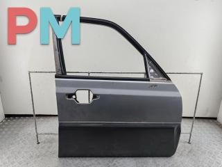 дверь сдвижная Hyundai Terracan 1 поколение 2001, серый, внедорожник 5 дв.