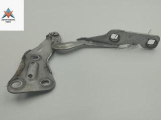 петля капота левая Opel Astra G 2008, серый, универсал, 90521519