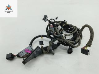 дверная проводка Opel Insignia 1 поколение (A) 2011, 1.4 л., бензин, МКПП, белый, седан