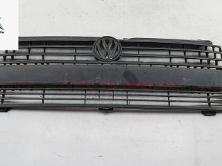 решетка радиатора Volkswagen Transporter T4 1993, красный, микроавтобус, 701853653