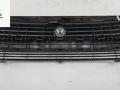 решетка радиатора Volkswagen Transporter T4 1993, красный, микроавтобус, 701853653 - фото №2