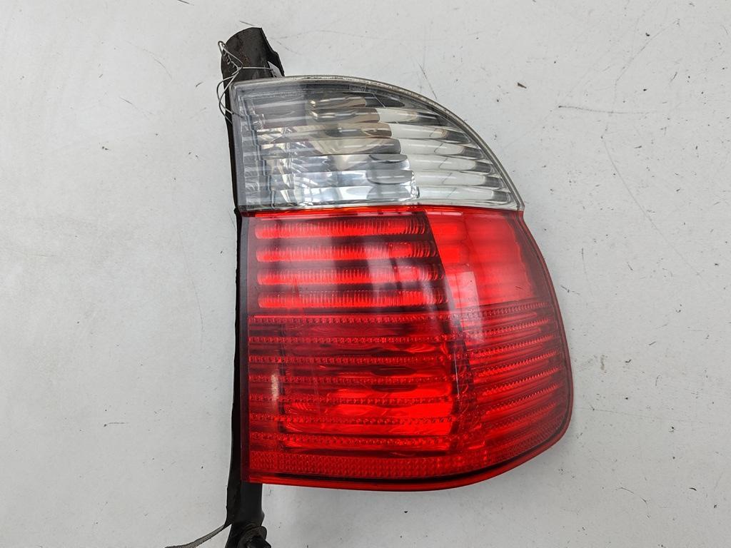 фонарь задний правый BMW 5 E39 2001, 3.0 л., дизель, АКПП, серый, универсал, 6902532