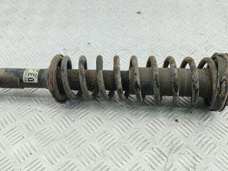 стойка передняя Honda Civic 6 поколение 1997, 1.4 л., бензин, МКПП, синий, хетчбэк 5 дв., 52610ST3