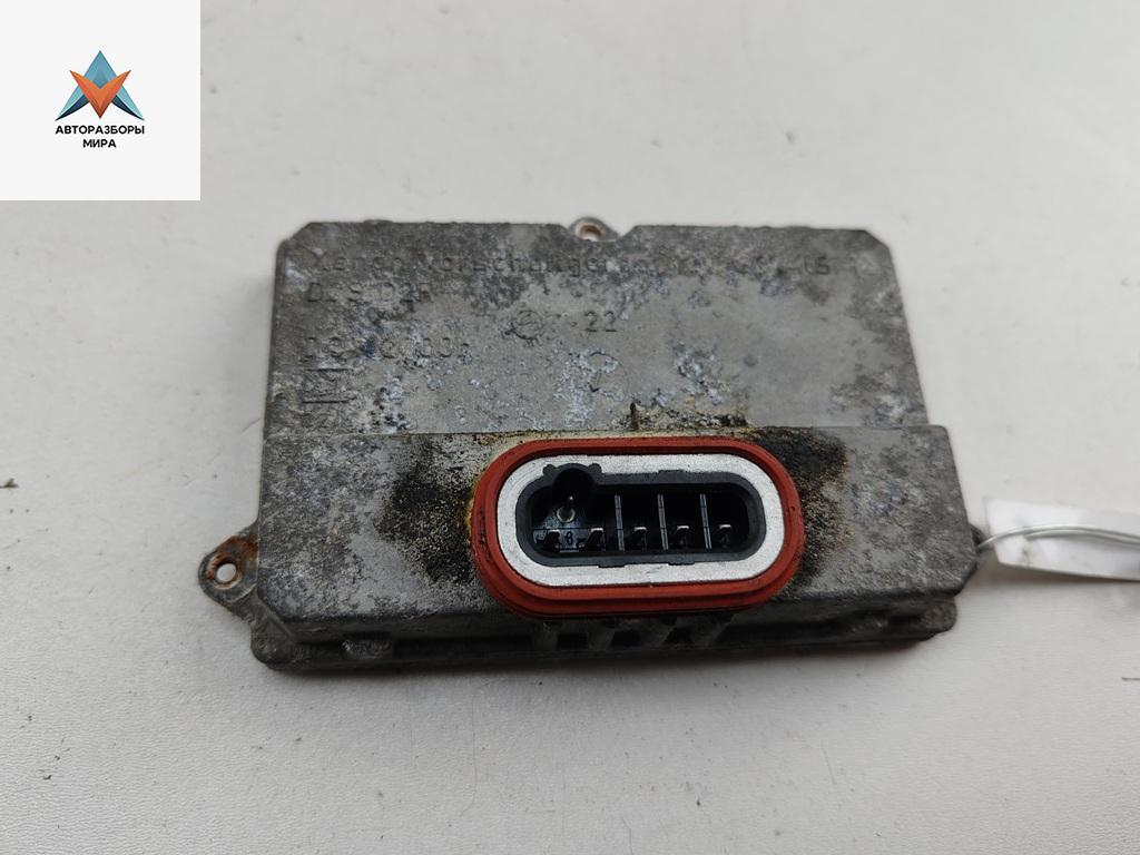 блок розжига ксенона BMW 5 серия E60/E61 2003, 2.2 л., бензин, АКПП, серый, седан, 5DV00829000 - фото №1