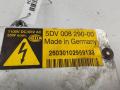 блок розжига ксенона BMW 5 серия E60/E61 2003, 2.2 л., бензин, АКПП, серый, седан, 5DV00829000 - фото №3
