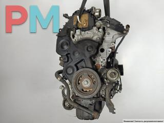 двигатель Peugeot 307 1 поколение [рестайлинг] 2005, 1.6 л., дизель, МКПП, DV6TED4, 9HZ