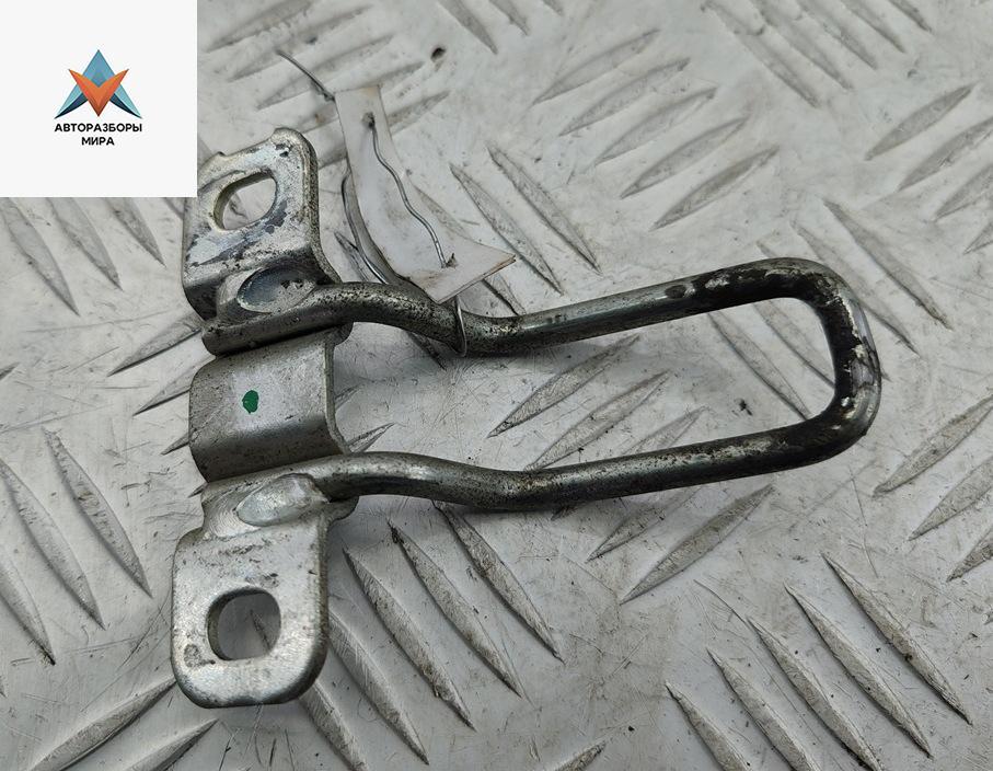 ответная часть (скоба) замка двери Peugeot Boxer 3 поколение 2008, 2.2 л., дизель, МКПП, серый, микроавтобус - фото №1