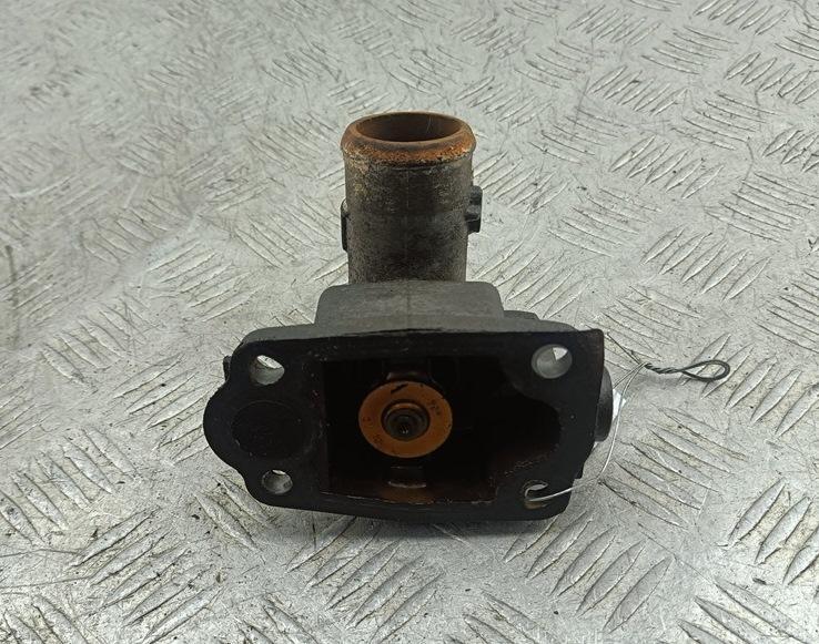 корпус термостата Peugeot Boxer 2009, 3.0 л., дизель, МКПП, белый, микроавтобус, 504048082