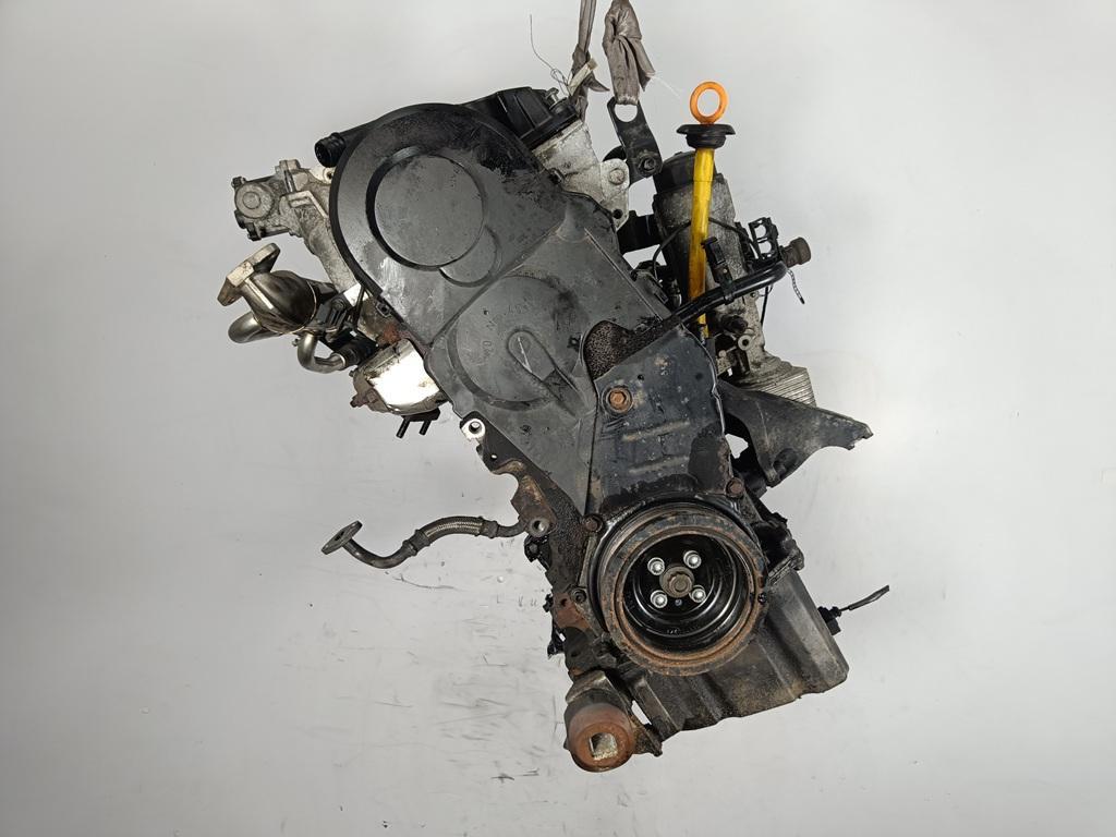 двигатель Audi A4 B7 2005, 2.0 л., дизель, АКПП, BPW