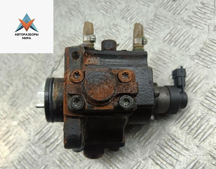 ТНВД Peugeot Boxer 3 поколение 2009, 3.0 л., дизель, МКПП, белый, микроавтобус, 0445010222, 0504296671 - фото №1