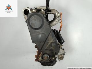 двигатель Volkswagen Vento 1 поколение 1997, 1.6 л., бензин, АКПП, AFT