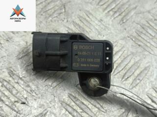 датчик абсолютного давления Peugeot Boxer 3 поколение 2009, 3.0 л., дизель, МКПП, белый, микроавтобус, 0281006028