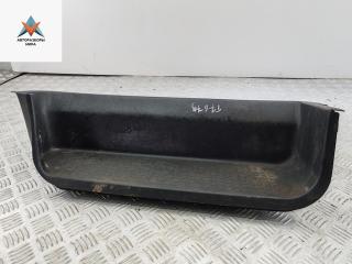 Накладка на порог внутренняя (салона) Volkswagen Transporter T4 1993, 2.4 л., дизель, МКПП, красный, микроавтобус, 705863735A