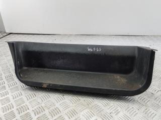 Накладка на порог внутренняя (салона) Volkswagen Transporter T4 1993, 2.4 л., дизель, МКПП, красный, микроавтобус, 705863735A