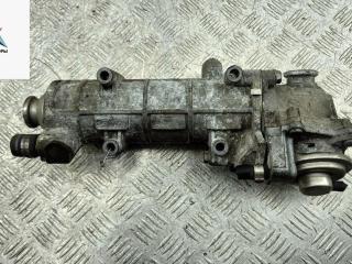 охладитель EGR / Радиатор EGR Peugeot Boxer 3 поколение 2009, 3.0 л., дизель, МКПП, белый, микроавтобус, 504136967, 504121701