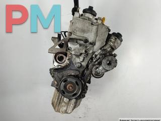 двигатель Volkswagen Touran 1 поколение [рестайлинг] 2006, 1.4 л., бензин, МКПП, BMY