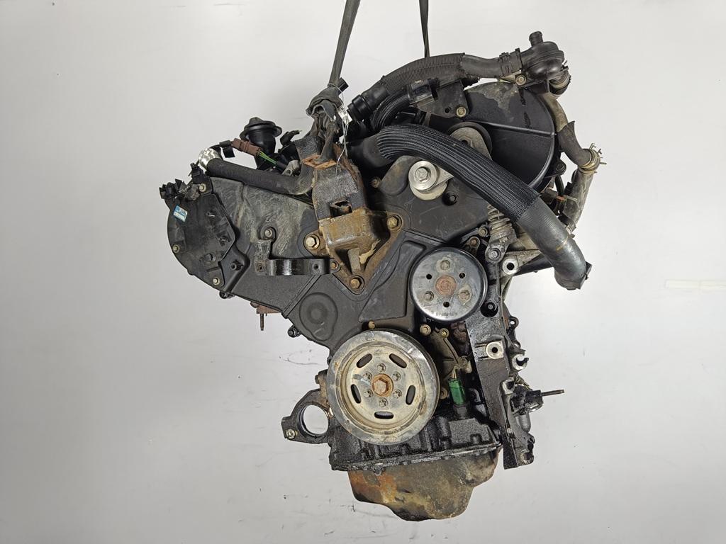 двигатель Peugeot 607 2005, 2.7 л., дизель, АКПП, DT17TED4, UHZ