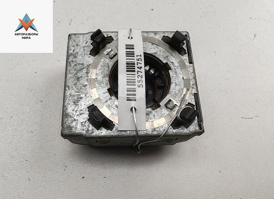 блок розжига ксенона BMW 5 серия E60/E61 2003, 2.2 л., бензин, АКПП, серый, седан, 5DD00831950 - фото №1