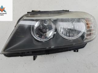 фара левая BMW 3 серия E90/E91/E92/E93 [рестайлинг] 2008, 2.0 л., бензин, МКПП, серый, универсал, 7202581
