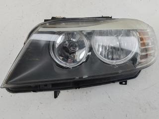 фара левая BMW 3 серия E90/E91/E92/E93 [рестайлинг] 2008, 2.0 л., бензин, МКПП, серый, универсал, 7202581