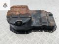 масляный поддон Mitsubishi Outlander 1 поколение 2004, 2.0 л., бензин, МКПП, чёрный, внедорожник 5 дв. - фото №3