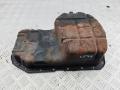 масляный поддон Mitsubishi Outlander 1 поколение 2004, 2.0 л., бензин, МКПП, чёрный, внедорожник 5 дв. - фото №2