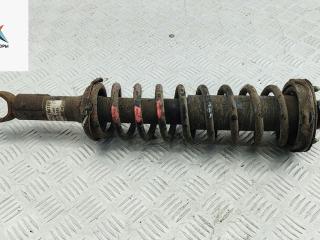 стойка передняя Honda Civic 6 поколение 1997, 1.4 л., бензин, МКПП, синий, хетчбэк 5 дв., 52610ST3
