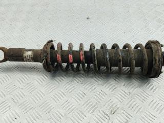 стойка передняя Honda Civic 6 поколение 1997, 1.4 л., бензин, МКПП, синий, хетчбэк 5 дв., 52610ST3